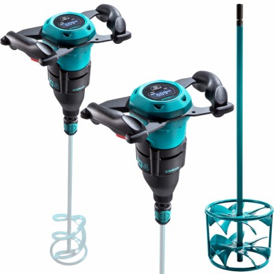 Mieszarka ręczna XQ4 HEXAFIX PRO 1500W Collomix 29103 mieszadło DLX 152 HF