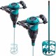 Mieszarka ręczna XQ4 HEXAFIX PRO 1500W Collomix 29103 mieszadło DLX 152 HF