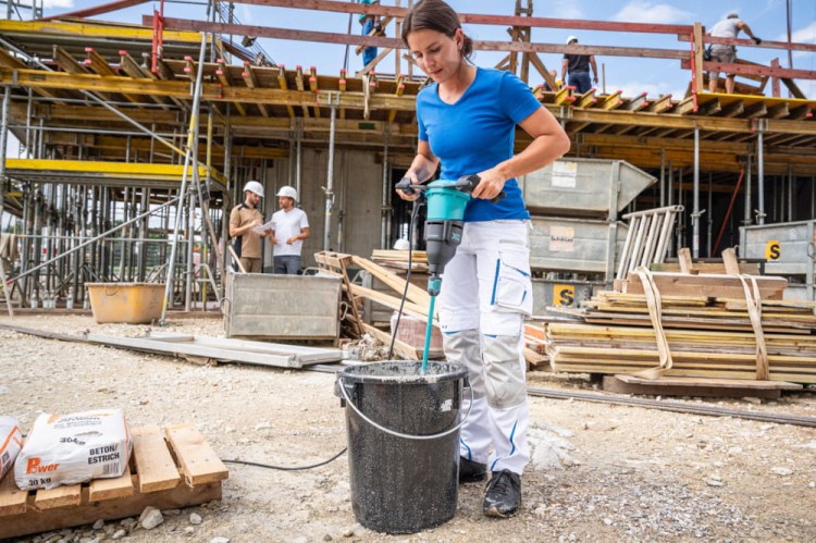 Mieszarka Collomix CX29100 zastosowanie