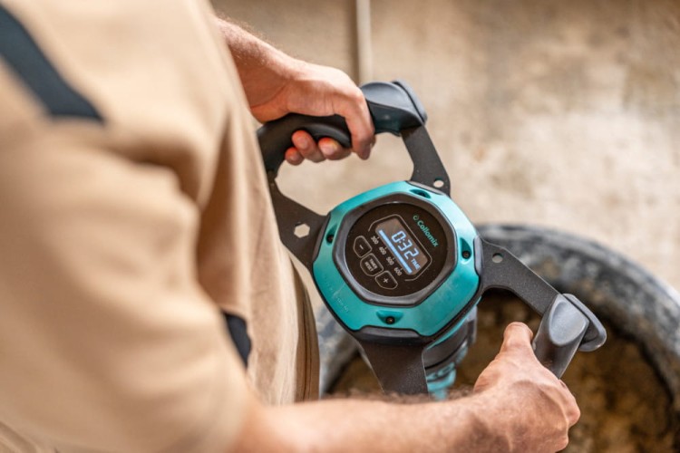 Mieszarka XQ6 Collomix zastosowanie