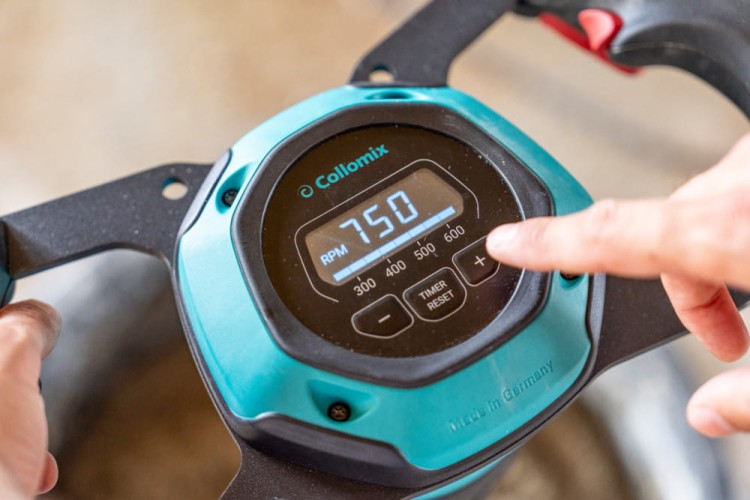 Mieszarka ręczna Collomix 29105 zastosowanie