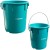 Wiadro do mieszania zapraw, kleju mixTUB 34 L Collomix 60602