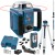 Niwelator liniowy Bosch GRL 400 H 400m akc + statyw BT 170 HD + łata GR 240