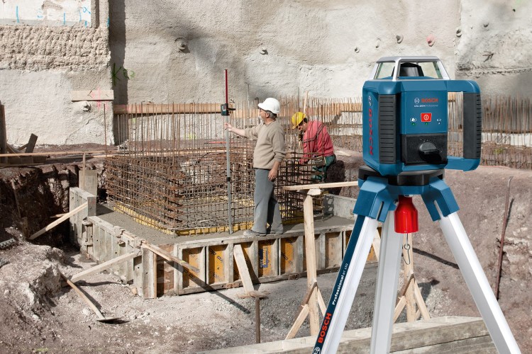 Bosch GRL 400 H