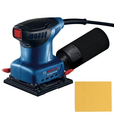 Szlifierka oscylacyjna sieciowa 220W BOSCH GSS 140 A