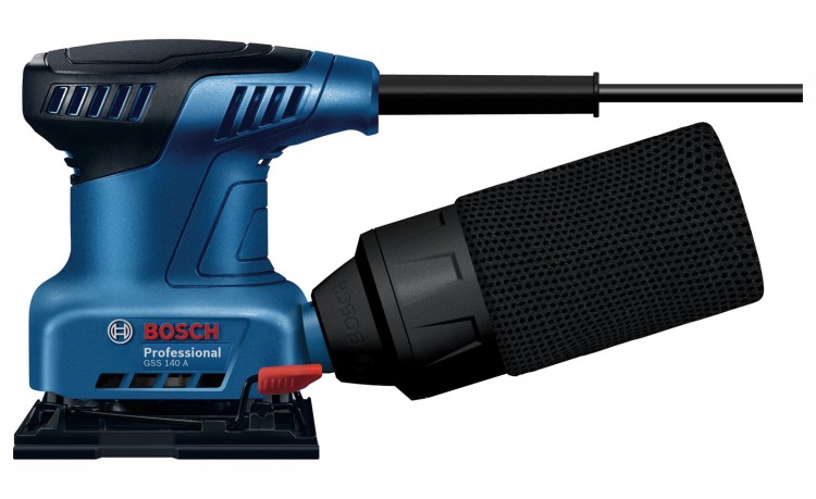 Szlifierka oscylacyjna sieciowa 220W BOSCH 06012A8021