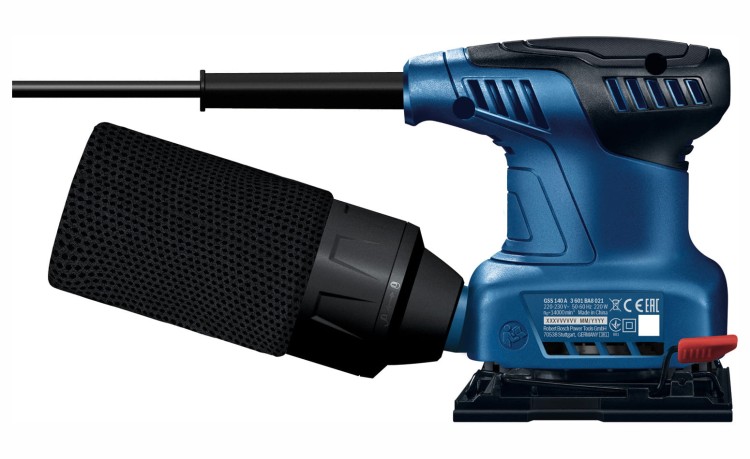 Szlifierka oscylacyjna BOSCH GSS 140 A