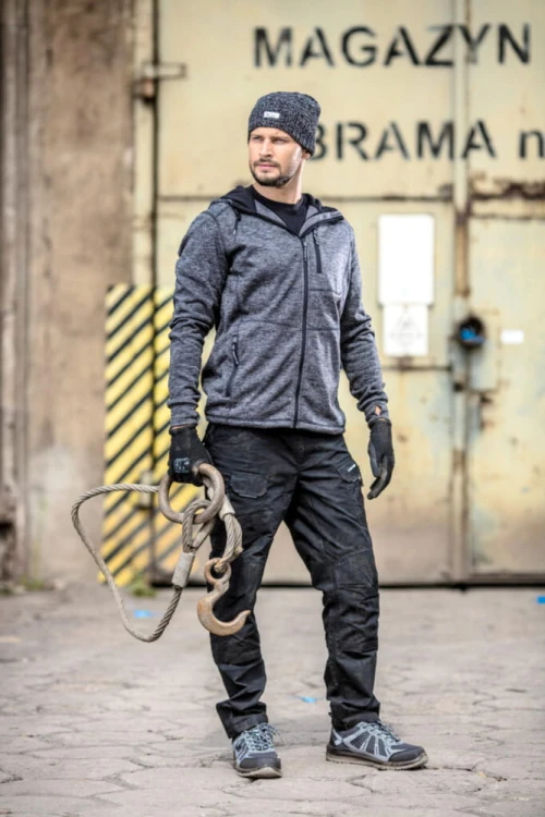 Spodnie bojówki LAHTI PRO L40515 zastosowanie
