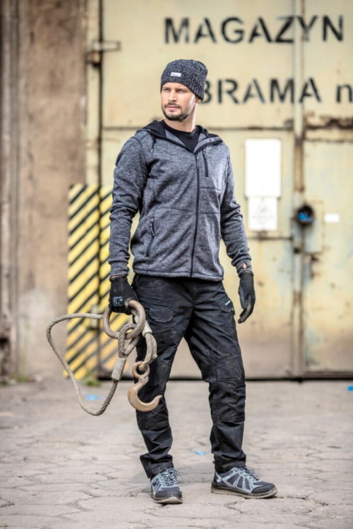 Spodnie bojówki LAHTI PRO L40515 zastosowanie