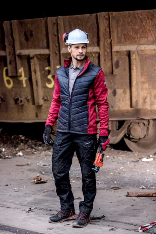 Spodnie bojówki LAHTI PRO L40515 zastosowanie