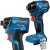Klucz udarowy 18V 220Nm 1/4'' /body/ Bosch GDR 18V-220 C