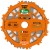 Zestaw tarcz LOCKED Dado Pro CMT 230.312.08M