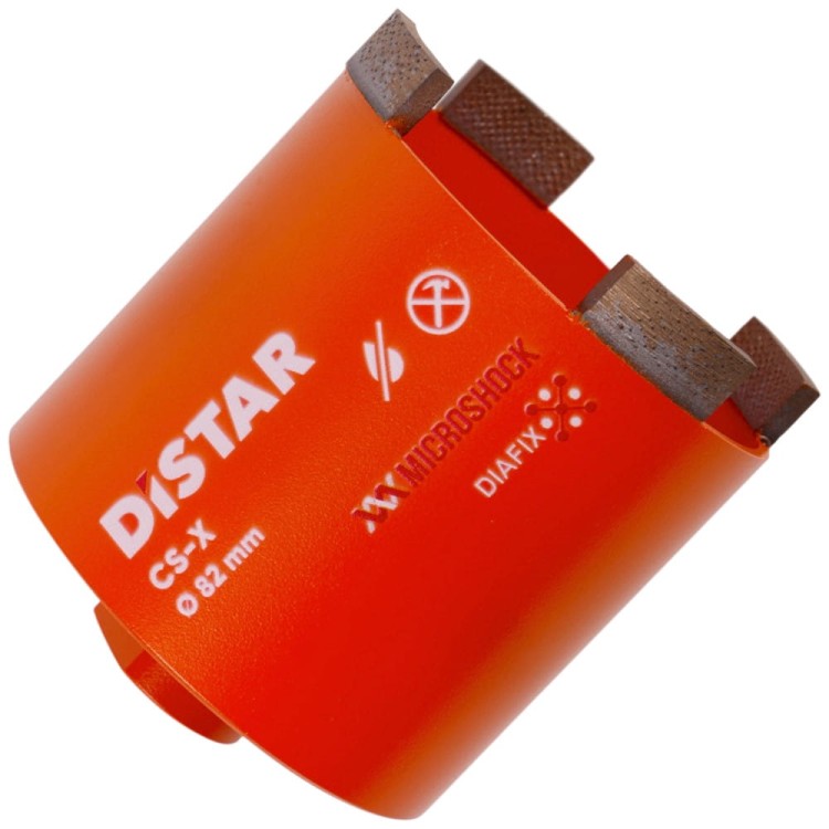 Otwornica diamentowa Distar CS-X