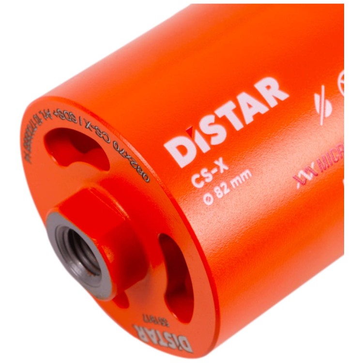 Wiertło diamentowe Distar CS-X