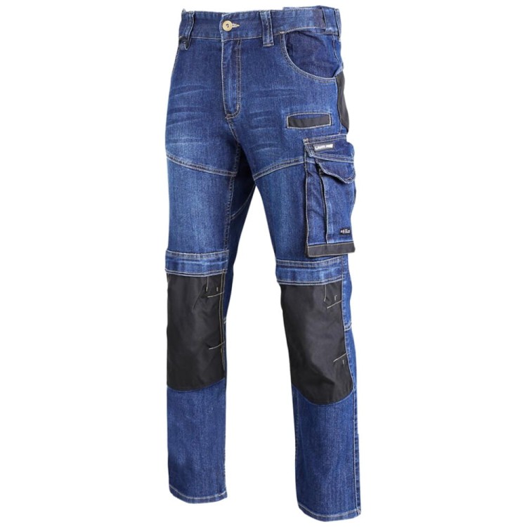 Jeansy Lahti Pro L40510