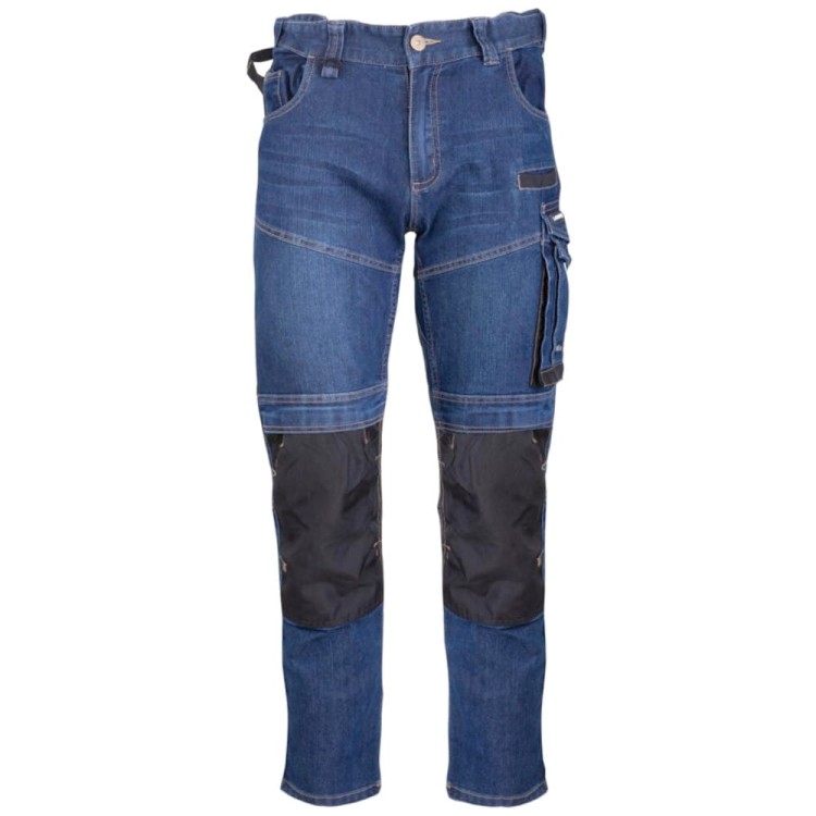 Jeansy robocze Lahti Pro L40510
