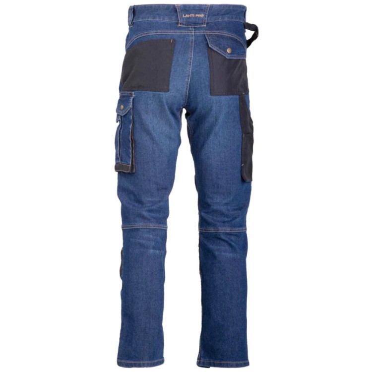 Jeansy Lahti Pro L40510