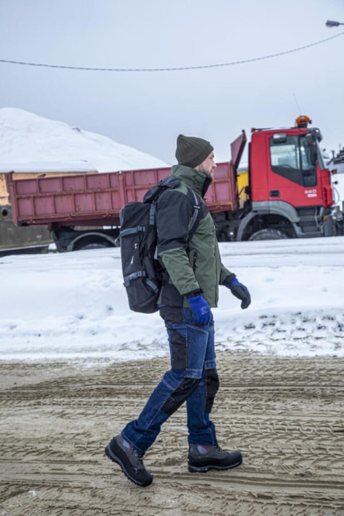 Spodnie jeansowe Lahti Pro L40510 zastosowanie