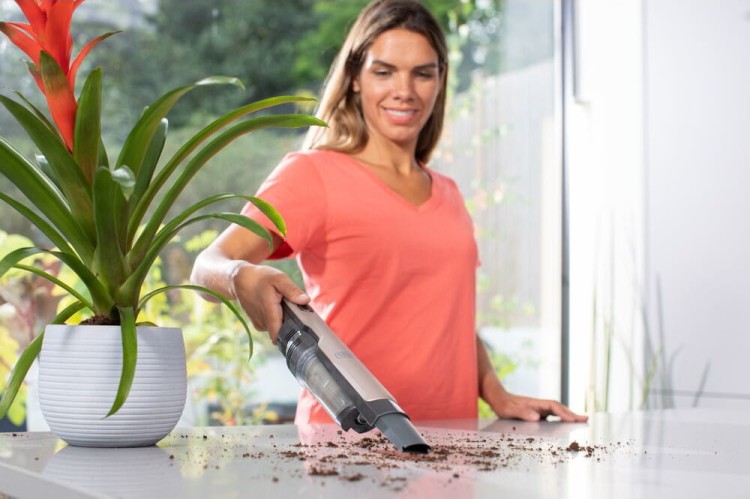 Odkurzacz ręczny Black Decker DVC320BRG zastosowanie