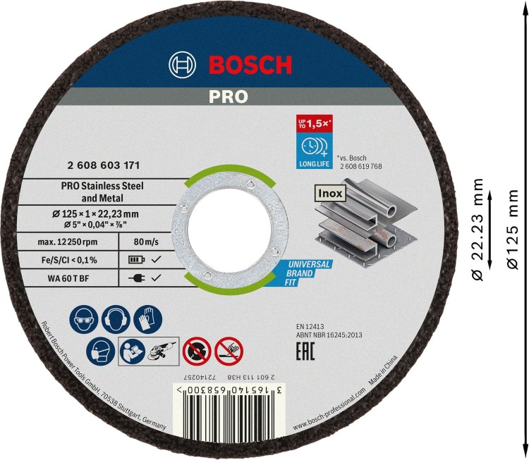BOSCH 2608603171
