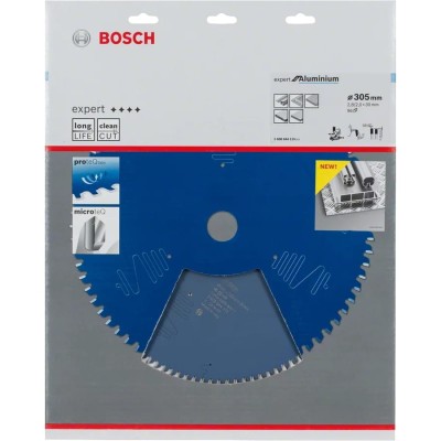 Tarcza pilarska 305 x 30 x 96z Expert for Aluminium BOSCH 2608644115