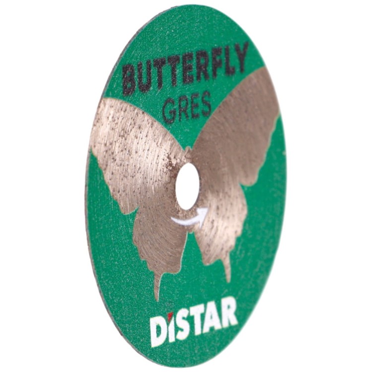 Tarcza diamentowa DISTAR Butterfly