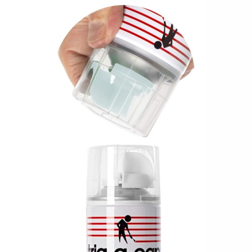 AMPERE 630481000 Farba geodezyjna TRIG-A-CAP original biała 1szt.