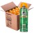 Spray Farba do znakowania drewna pomarańczowa x12 AMPERE UNIVERSAL MARKER