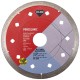Tarcza diamentowa do gresu 125x22,2mm SLITHER 125 SUPERPRO RUBI 32961