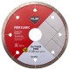 Tarcza diamentowa do gresu 115x22,2mm SLITHER 115 PRO RUBI 32953