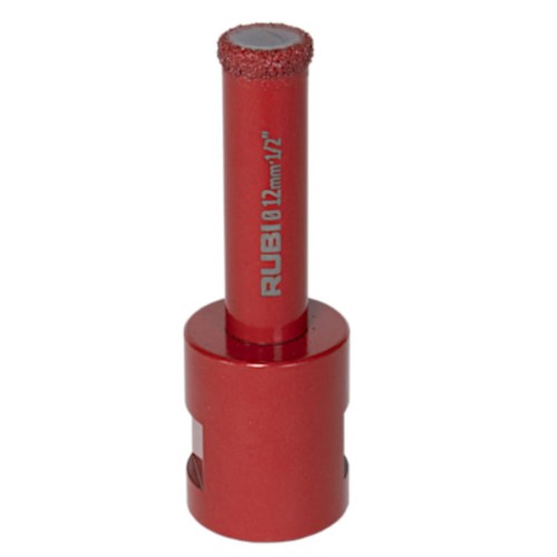 Otwornica diamentowa do gresu DRYGRES Premium 12mm M14 Rubi 06929