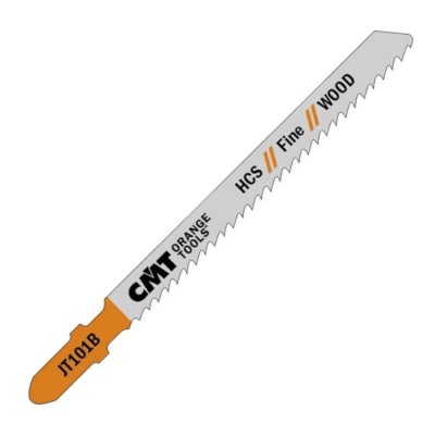 Brzeszczoty do wyrzynarki 75x100mm drewno 25szt CMT JT101B-25