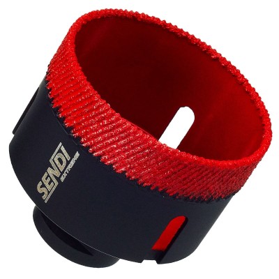Wiertło diamentowe do płytek Ø65x15x61mm M14 SENDI EXTREME