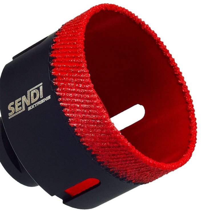 Otwornica diamentowa do płytek SENDI EXTREME 01961204500