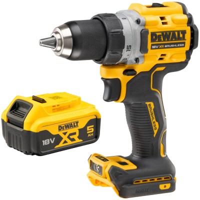 DeWALT DCD800 Wiertarko Wkrętarka akumulatorowa 18V 1x 5.0Ah 90Nm