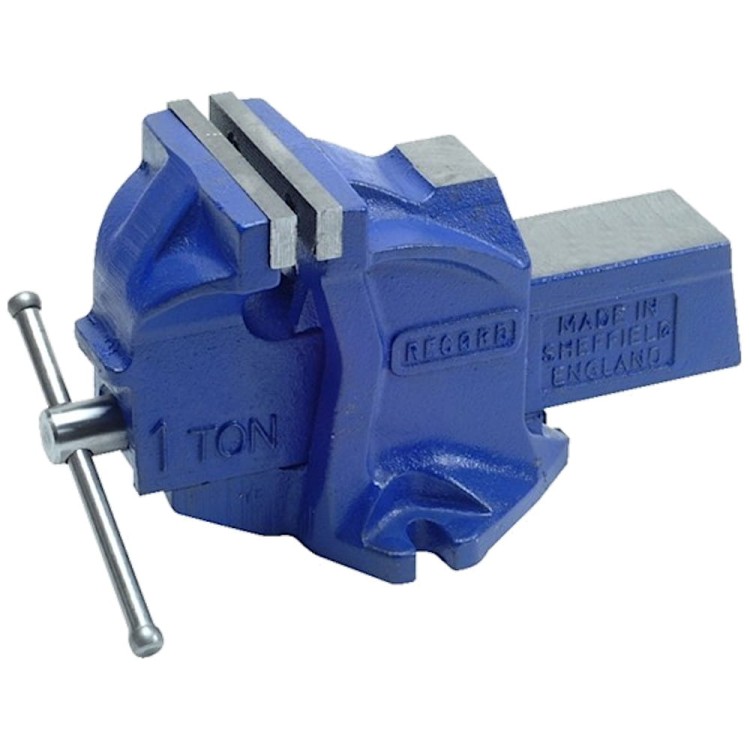 IRWIN T41211000 Imadło warsztatowe z kowadłem 1TON 4”/100mm