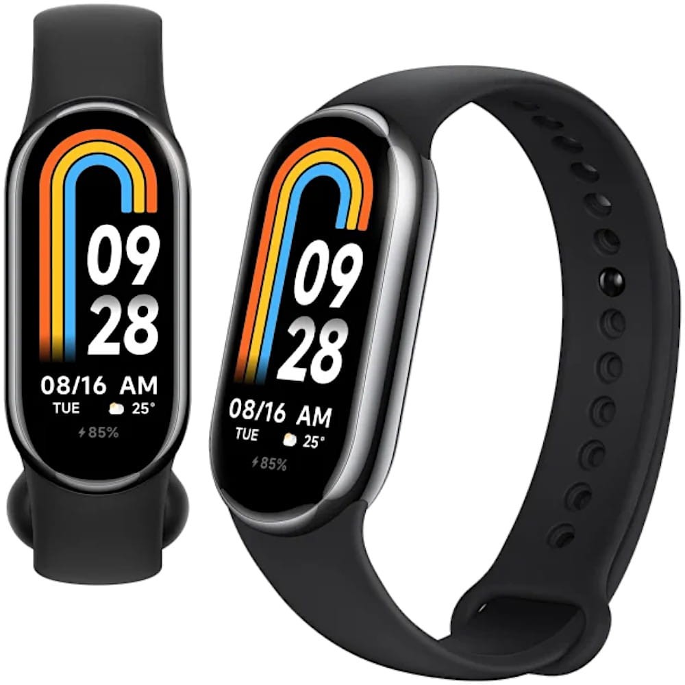 Smartband Opaska Xiaomi Smart Band 8 czarna