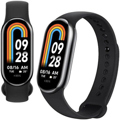 Smartband Opaska Xiaomi Smart Band 8 czarna