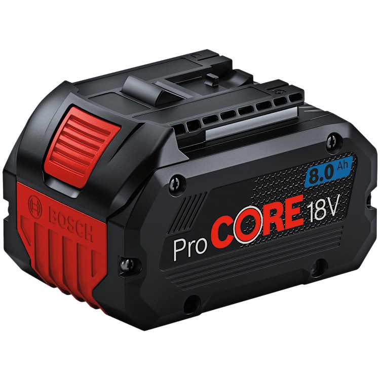 Akumulator Li-Ion ProCORE 18V 8.0Ah Bosch 1600A016GK