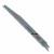 Brzeszczot do piły szablastej do drewna HCS 200mm S2345X 1szt. Bosch