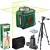 BOSCH Laser krzyżowy zielony UniversalLevel 360 + Statyw TT 150 + Akcesoria
