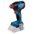 BOSCH Zakrętarka Klucz udarowy GDX 18V-210 C