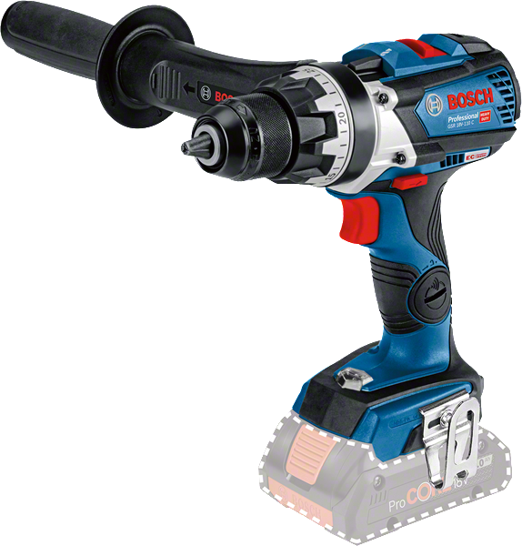 Wkrętarka akumulatorowa BOSCH GSR 18V-110 C 18V 110Nm Body