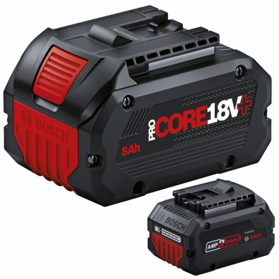 Akumulator ProCORE18V+ 8.0Ah Professional BITURBO Bosch 1600A02X00