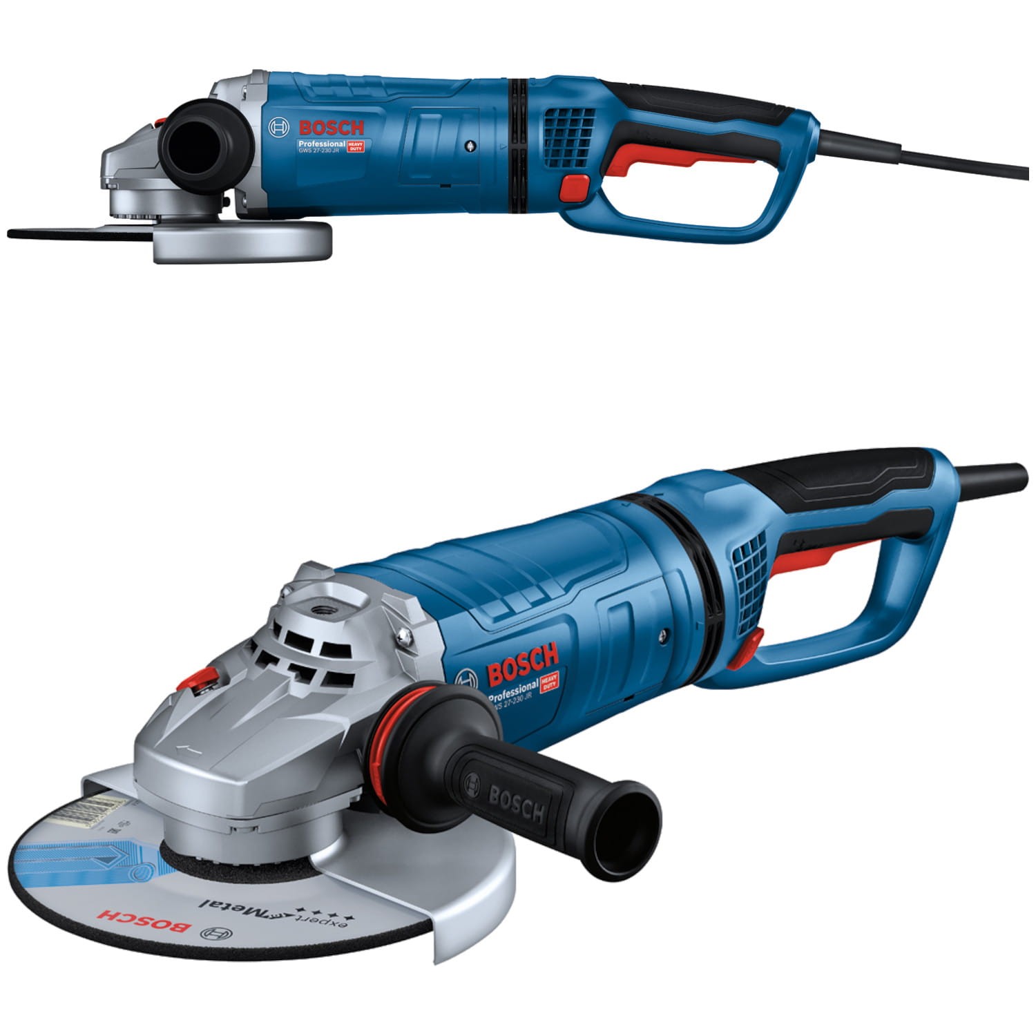 BOSCH Szlifierka kątowa GWS 27-230 JR 2700W 230mm