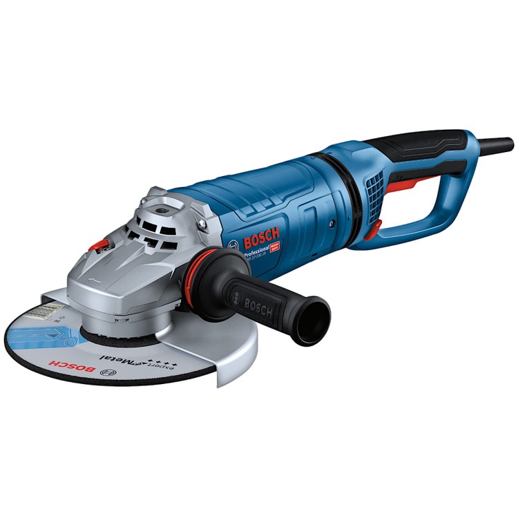 BOSCH Szlifierka kątowa GWS 27-230 JR