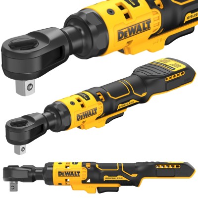 DEWALT DCF512N Grzechotka akumulatorowa 1/2" 18V