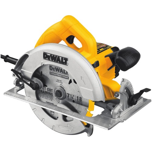 Pilarka tarczowa sieciowa 1600W DeWALT DWE575K