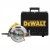 Pilarka tarczowa sieciowa 190mm DeWALT DWE575K