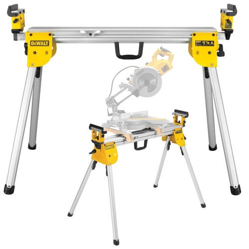 DEWALT DE7033 Uniwersalne stanowisko robocze stół do pilarki